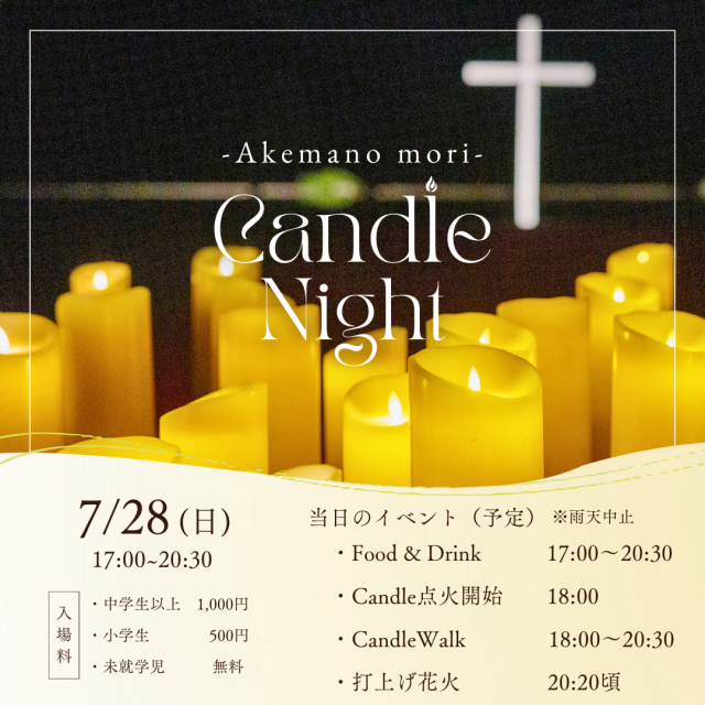 パワースポットのアリゾナ州取り寄せセルナイトキャンドル～ 世界最大